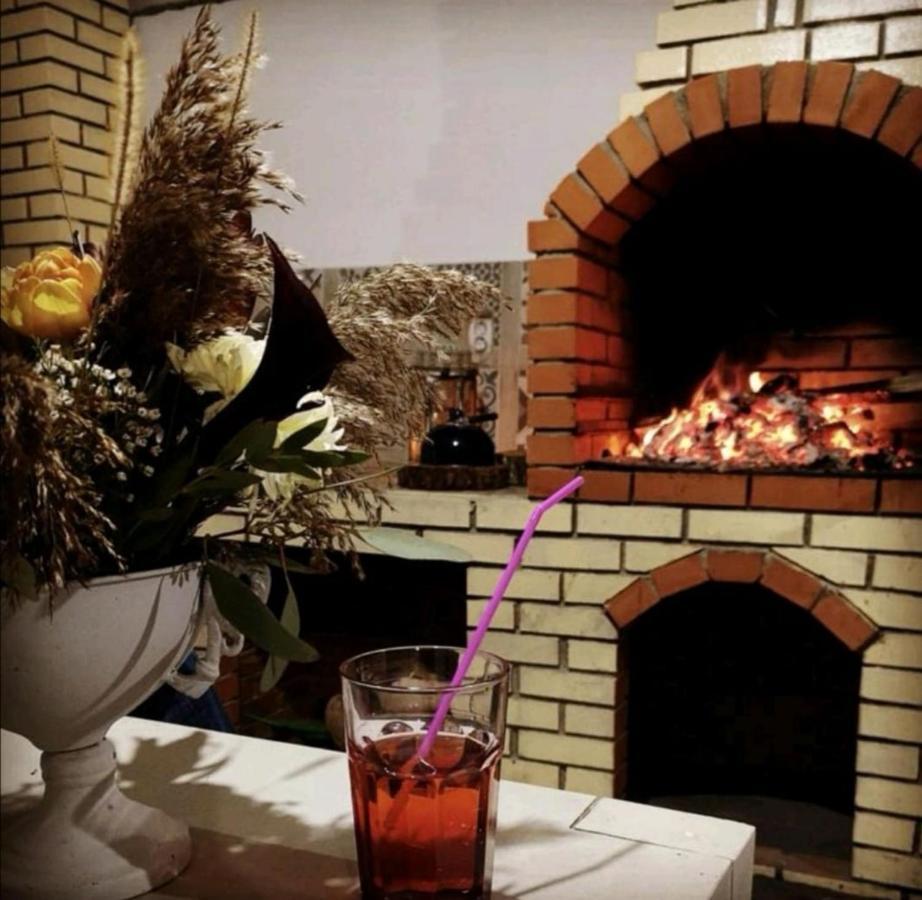 Pensiunea Gradina Ascunsa Bughea de Jos Kültér fotó