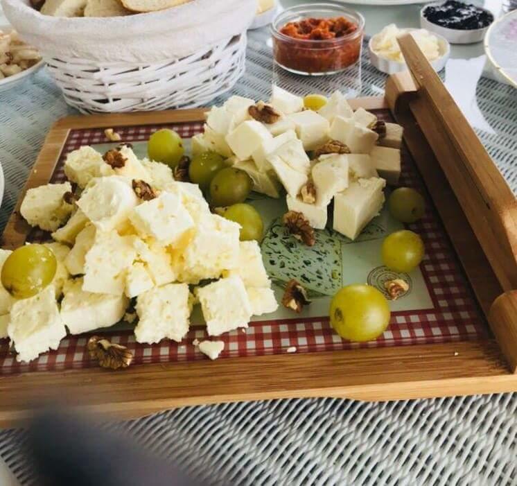 Pensiunea Gradina Ascunsa Bughea de Jos Kültér fotó
